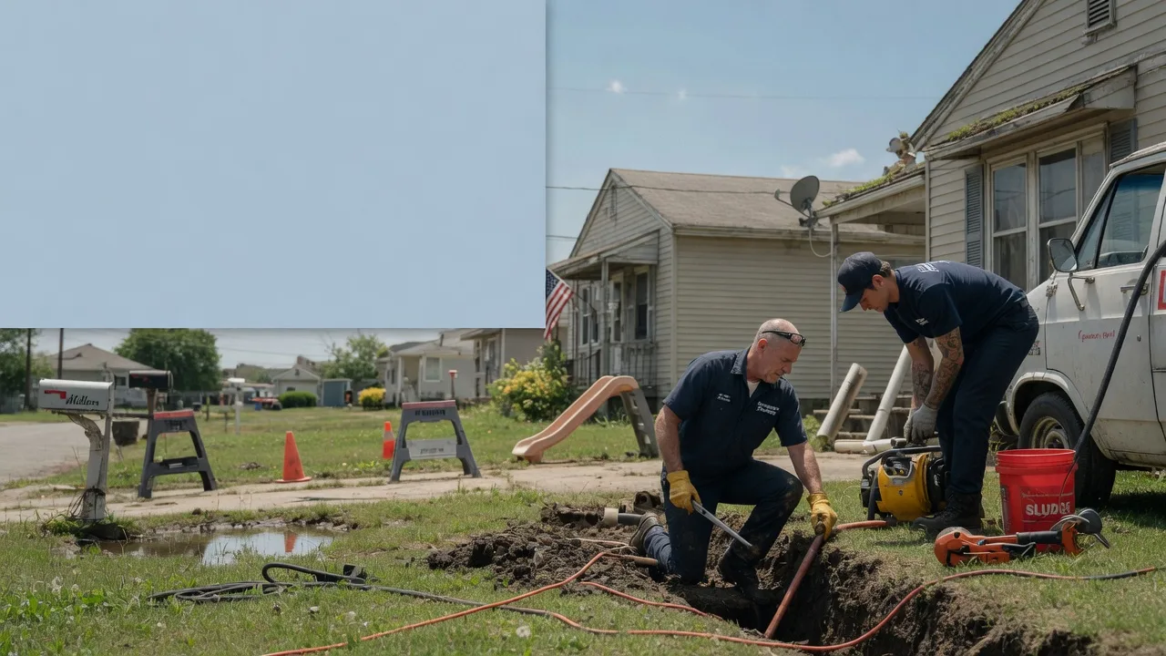 Emergency Plumber in Hazel Green, WI near me